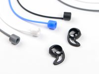 Wireless Headphone Anti-Lost Strap(4 pcs) with Ear Hooks for Airpods