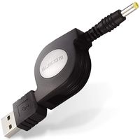 ELECOM PSP用 USB充電ケーブル MG-CHARGE/DC