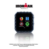Ironman Delphin Music Player by Underwater Audio
