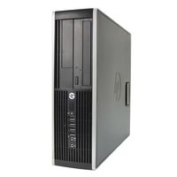 2018 HP Elite 8200 Small Form Factor SFF High Performance Business Desktop Computer, Intel Quad-Core i7-2600 3.4GHz CPU, 8GB DDR3 RAM, 1TB HDD, DVD, Windows 10 Professional (Certified Refurbished)