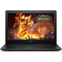 Dell G3 15 Gaming Laptop 15.6" FHD, 8th Gen i5 up to 4.00 GHz, 12GB RAM, 256GB M.2 SSD+1TB HDD, GTX 1050 Ti 4GB, Quad-Core Processor, 1920x1080, RJ-45 LAN, HDMI, Backlit, Win 10