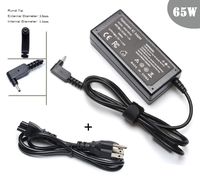 19V 3.42A AC Power Adapter Charger for Acer-Chromebook 15 14 13 11 R11 CB3 Series CB3-111 CB3-532-C47C CB3-431 CB3-431-C5FM CB3-131 CB3-111-C8UB CB3-131-C3SZ CB3-532 AO1-131, AO1-431 Laptop Power Sup