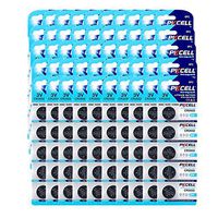 CR 2032 Button Coin Watch/Calculator Battery 3v Lithium Cell (250)