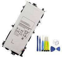 BOWEIRUI SP3770E1H (3.75V 17.25Wh 4600mAh) Tablet Battery Replacement for Samsung Galaxy Note 8.0 GT-N5110 N5100 N5105 N5120 SGH-i467 SGH-I467ZWAATT Series GH43-03786A AA1D306oS-T/B