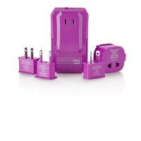 Travel Smart by Conair Infinitipro Styling Converter Kit