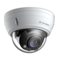 Amcrest Prohd 5X Optical Zoom Outdoor PoE IP Camera Dome