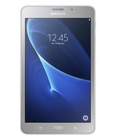 Samsung Galaxy Tab A 7.0" 8GB (WiFi + Cellular) SM-T285M, 4G LTE Tablet & Phone GSM Unlocked - International Model (Silver)