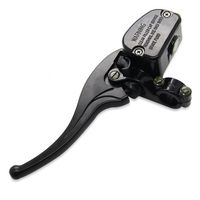 Left Brake master cylinder lever for Polaris TRAIL BOSS BLAZER 330 ATP 330 4X4 Xplorer Scrambler 500 400 DIESEL WORKER