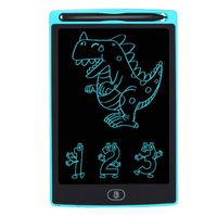 edited LCD Electronic Drawing Board Kids Grobe Handschrift Writing Tablets