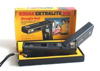 KODAK EKTRALITE 500 IN ORIGINAL BOX