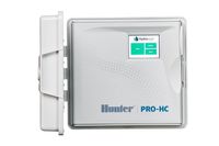 SPW Hunter PRO-HC PHC-1200i 12 Zone Indoor Residential/Professional Grade Wi-Fi Controller With Hydrawise Web-based Software - 12 Station - Internet Android iPhone App