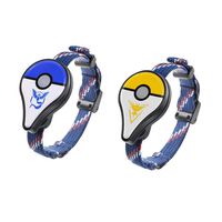 Diamondo 2pcs for Pokemon GO Plus Bluetooth Bracelet Interactive Toys
