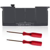 Kelibo New A1406 A1495 Replacement Laptop Battery Compatible with MacBook Air 11 inch A1370 (Mid 2011) A1465 (Mid 2012 2013 Early 2014 2015) fits MC968 MD223 MD711