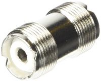 RoadPro RPDF-1 Female to Female SO-239 Coax Connector