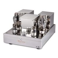 Nobsound 300B 6N8P Integrated Vacuum Tube Amplifier HiFi Stereo Class A Single-Ended Audio Amp