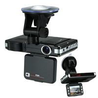 Radar GPS Speed Detector Voice Alert and Car Speed Alarm System with 360 Degree Detection City and Highway Mode Mobile Radar Detectors for Cars