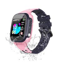 cibenid Children Smart Watch Two-Way Voice Chat Positioning Track Kids Wristwatch Smart Watches