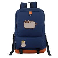 GD-Tshirts Kids Cartoon Cat Backpack-Boys Girls Lightweight School Bookbag Laptop Backpack-Rucksack for Travel,Outdoor