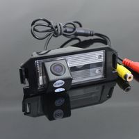 Car Rear View Camera & Night Vision HD CCD Waterproof and Shockproof Camera for Hyundai Coupe S3 / Tuscani / Tiburon