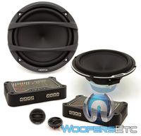 Hertz MLK 1650.3 2-Way Kit
