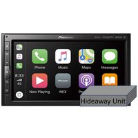 Pioneer DMH-C2550NEX Modular 6.8'' Multimedia Receiver with CarPlay & Android Auto