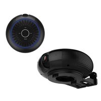 HD 1080P Wireless Speaker Hidden Camera, Bluetooth Music Player, Night Vision, Two-Way Audio, Dynamic Detection, Loop Recording, Android, iOS APP Control, Home/Shop/Baby Monitor,Scene Music.