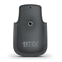 Trax Secure Pouch with Belt Loop, for Clothing and Bags