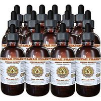 American Silvertop Liquid Extract, American Silvertop (Glehnia Littoralis) Root Tincture Supplement 15x4 oz