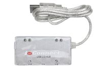 Direct Access Tech. 4 Port Mini USB 2.0 Hub (1732)