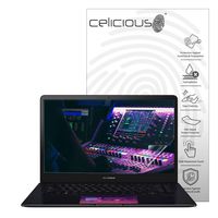 Celicious Impact Anti-Shock Shatterproof Screen Protector Film Compatible with ASUS ZenBook Pro 15 UX580GD (Touch)