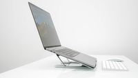 XRGO TILT - Stand for MacBook or PC Laptop. Aluminum Built Adjustable/Portable Stand for Any Laptop