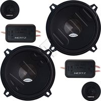 Hertz DSK 130.3 (DSK130.3) 5-1/4" Dieci Series Component Speaker System
