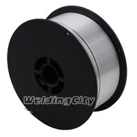 WeldingCity ER308L Stainless Steel MIG Welding Wire 2-Lb Spool 0.030" (0.8mm)