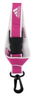 adidas Unisex Interval Lanyard, Intense Pink/White, ONE SIZE