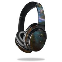 MightySkins Skin Compatible with Bose QuietComfort 35 Headphones - Eagle Nebula | Protective, Durable, and Unique Vinyl Decal wrap Cover | Easy to Apply, Remove, and Change Styles | Made in The USA
