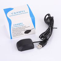 VANWEI VK-162 Notebook Usb GPS Navigation Module Support Google Earth