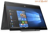 HP Envy Touch 13z x360 Convertible Ultra Thin Laptop Ryzen 5 Quad Core up to 3.6GHz 8GB 256GB SSD 13.3in FHD B&O Audio Vega 8 Graphics (Renewed)