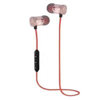 Asatr Stereo In-Ear Earphones Earbuds Handsfree Bluetooth Earphone Sport Running Wir Bluetooth Headsets