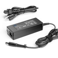 KFD AC Adapter Charger Power Supply for HP Officejet 100 150 Mobile Printer Power Cord L411 L411a L 411 411a Cn551ab1h Cn551a#b1h Replacement US Cable Plug