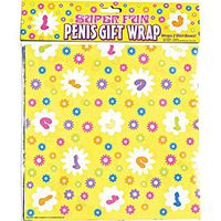 Candy Prints Super Fun Gift Wrap Paper