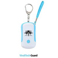 Personal Alarms - Kids | Women | Students Guard | 130 db - Safe Sound Personal Alarm Panic Keychain - LED Flashlight