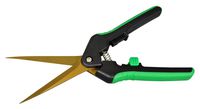 Shear Perfection Gold Titanium Trimming Shears, 3" Straight Blades