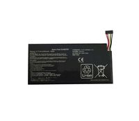 Tesurty Replacement C11-ME370T Battery for Asus Google Nexus 7 Table PC (2012 Model 1nd Gen)