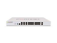 Fortinet FortiGate-101E Hardware plus 1 Year 24x7 FortiCare and FortiGuard Unified (UTM) Protection FG-101E-BDL-950-12
