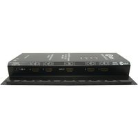 PROFICIENT AUDIO SYSTEMS HA4-4K Ultra HD 4K 1 X 4 HDMI Distribution Amp