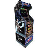 Arcade1Up Star Wars Home Arcade Cabinet with Custom Riser