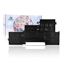 ANTIEE New BR04XL Laptop Battery for Hp EliteBook Folio 1020 G1 (G9P64AV) (L7Z19PA) (M0D62PA) (CTO) (M4Z18PA)(M5U02PA) 1030 G1 Series BO04XL 760605-005 HSTNN-DB6M 759949-2C1 HSTNN-I28C 7.6V 36Wh