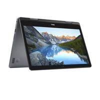 Dell Inspiron 5000 Series 14 inch HD 2-in-1 LED-Backlit Laptop Computer, Intel Core i3-8145U Processor, Up to 3.9GHz, 128GB PCIe NVMe SSD, 4GB DDR4, USB 3.1, HDMI, 802.11ac, Bluetooth, Windows 10
