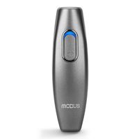 MODUS Bark Control Device - Ultrasonic Dog Bark Deterrent, 2 in 1 Dog Behavior Training Tool of 16.4 Ft Effective Control Range, Safe to use, with LED Indicator/Wrist Strap Outdoor Indoor