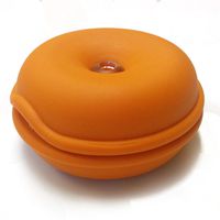 Electriduct Cable Turtle Organizer - Large - (Orange)